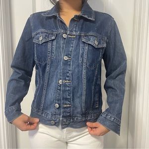 Lucky Brand Jean Jacket size S